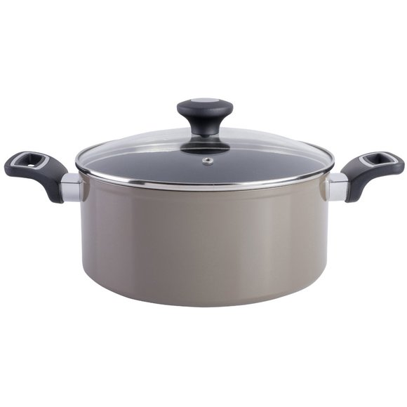 Martha Stewart Other Martha Stewart Everyday Hearne Piece Warm Grey